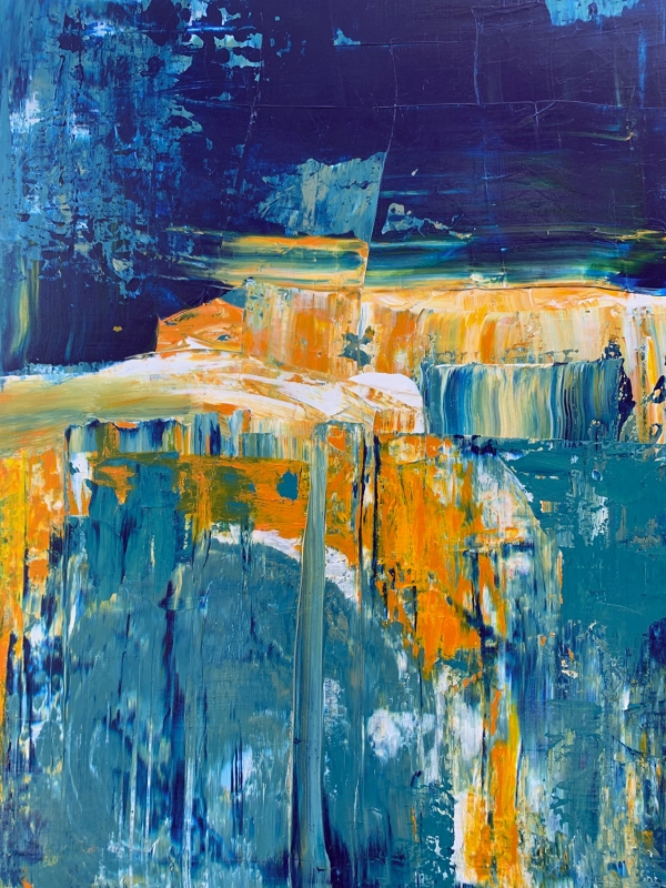 Lessons Learned by artist Jac Smith